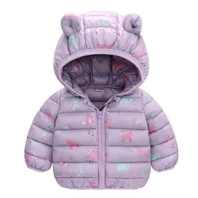 BEAR Winter Jacket