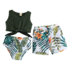 JUNGLE Bikini & Swim Shorts