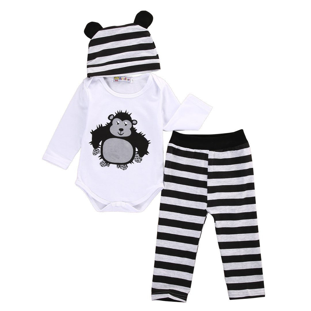 LITTLE MONKEY Outfit