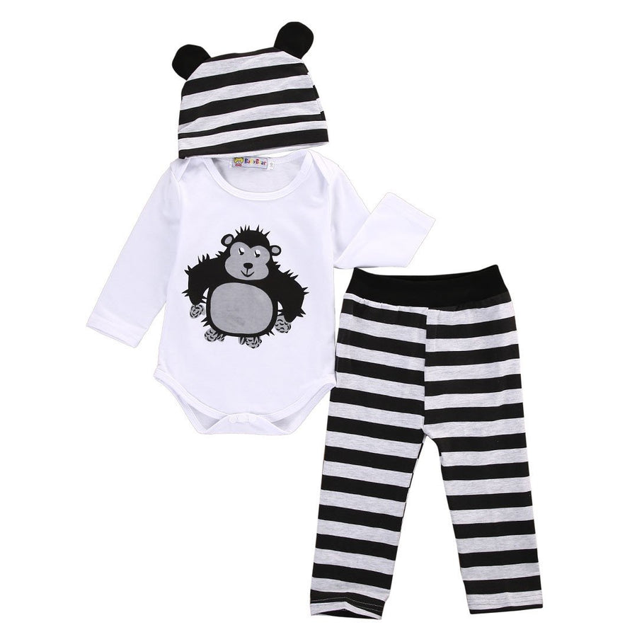 LITTLE MONKEY Outfit