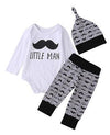 LITTLE MAN Outfit