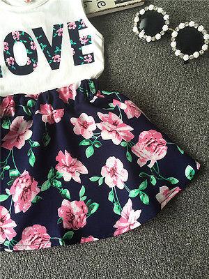 SUMMER LOVE Outfit