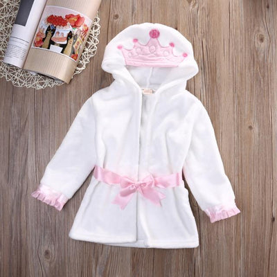 Baby Bathrobe