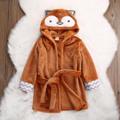 Baby Bathrobe
