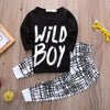 2 Piece 'Wild Boy' Outfit