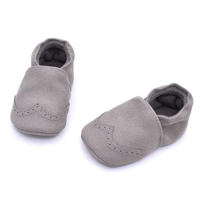 LOU Soft Sole Baby Slip-ons