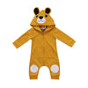 Baby Bear Hoody Jumpsuit