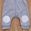 Baby Bear Hoody Jumpsuit