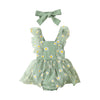 DAISY Tulle Romper