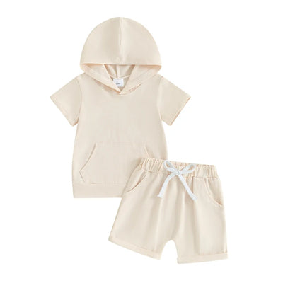 RAFFERTY Summer Hoody Outfit