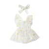 DAISY Tulle Romper