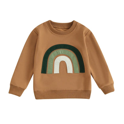 AUTUMN RAINBOW Sweatshirt