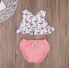 FLAMINGO Summer Outfit
