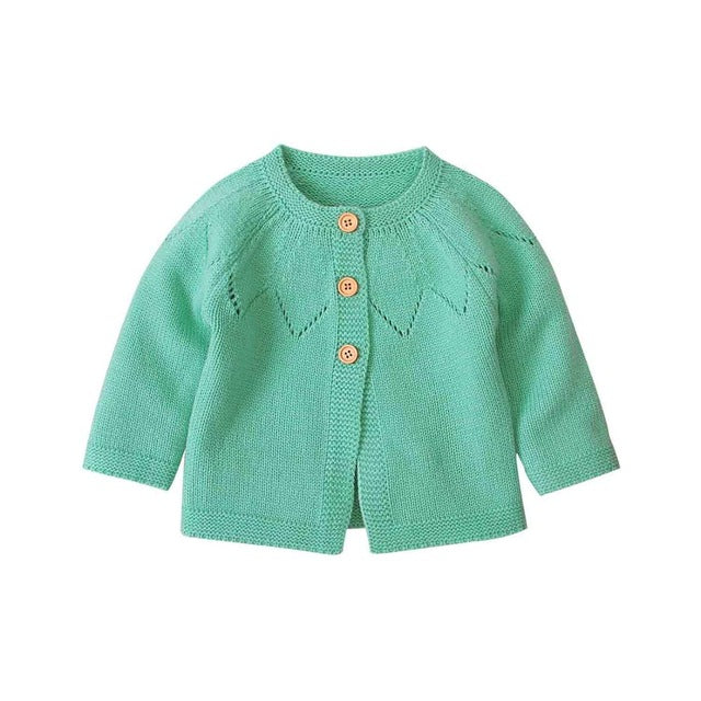 WINTER Knitted Cardigan