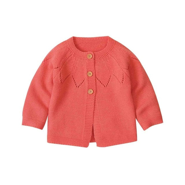 WINTER Knitted Cardigan