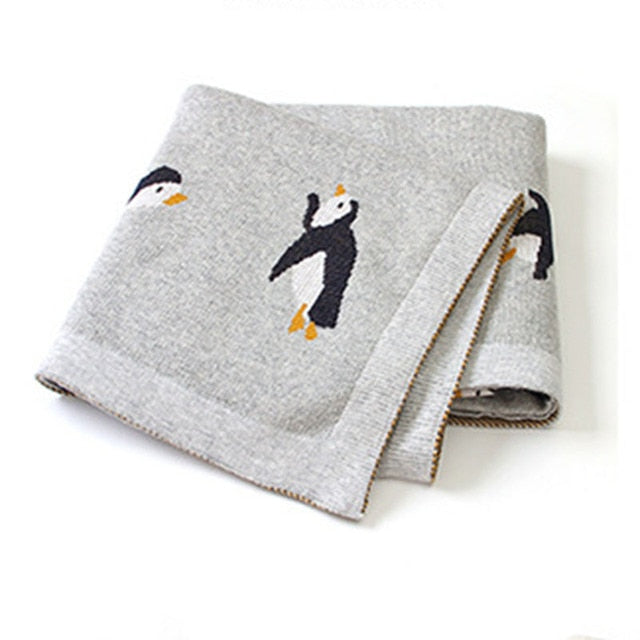 PENGUIN Blanket