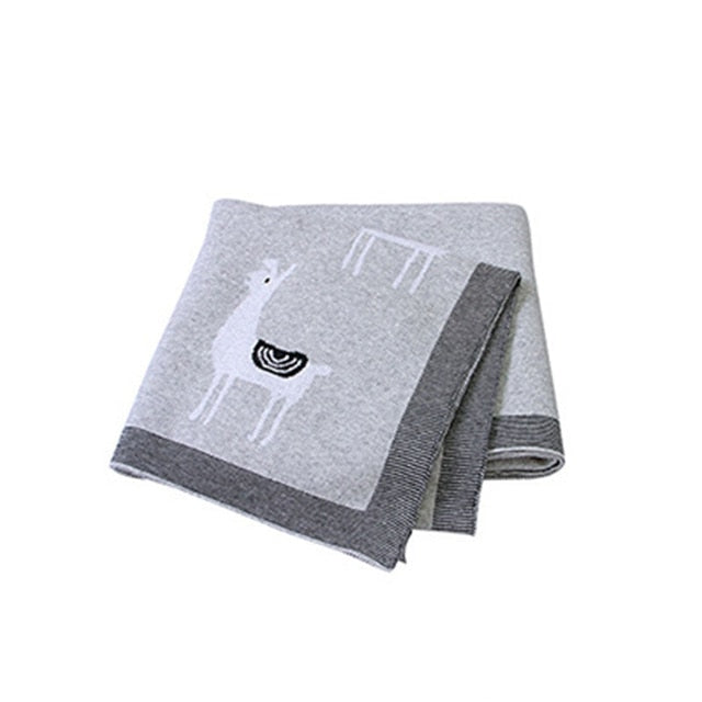 LLAMA Blanket