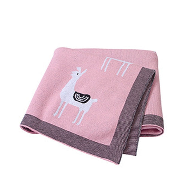 LLAMA Blanket