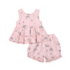 KEELY Ruffle Summer Outfit