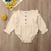 GRACIE Ruffle Romper