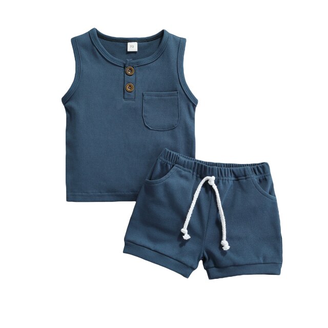 OLIVER Summer Outfit