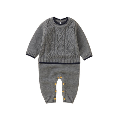 TIMBER Knitted Outfit