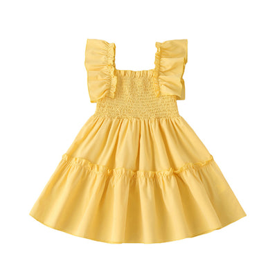 NAYA Ruffle Dress