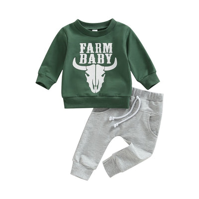 FARM BABY Outfit