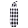 Swaddling Bag with Beanie