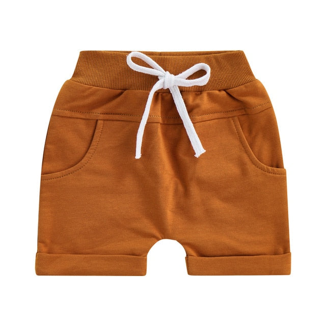 ASHER Pocket Shorts