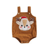 BABY REINDEER Romper