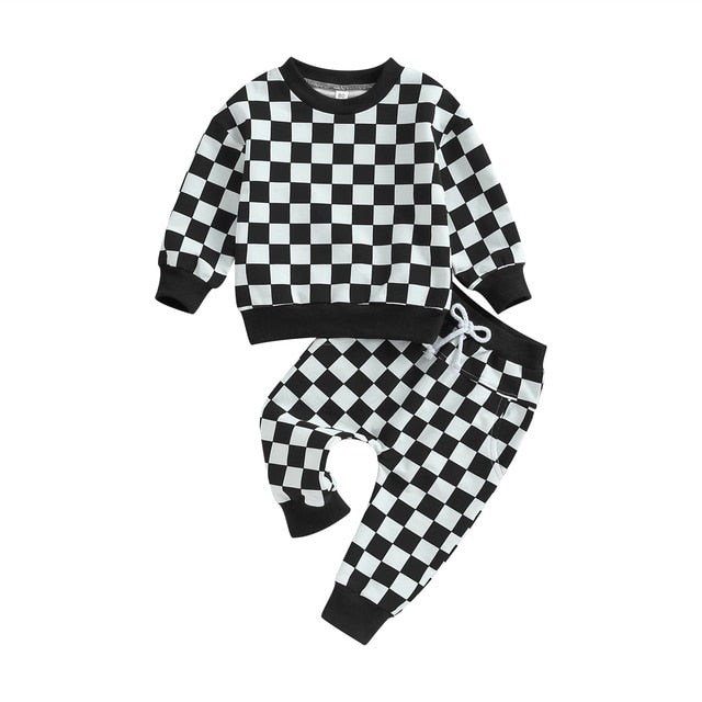 CHECKERS Outfit