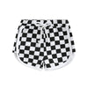 RACER Checkered Shorts