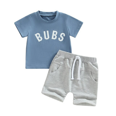 BUBS Summer Outfit