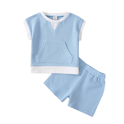 ARLO Waffle Knit Outfit