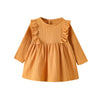 CORA Ruffle Dress
