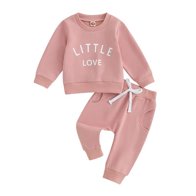 LITTLE LOVE Outfit