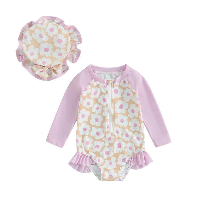 LYLA Ruffle Summer Outfit