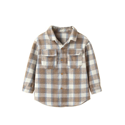 MASON Flannel Shirt