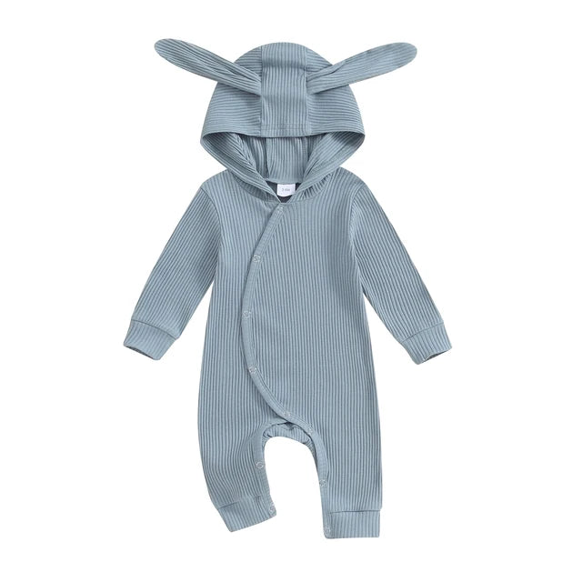 Baby rabbit outlet romper