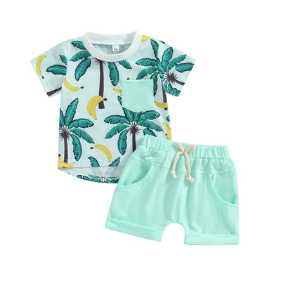 PALM BEACH Summer Outfit
