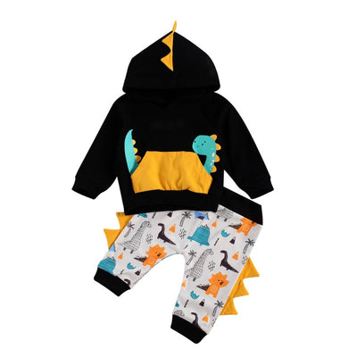 DINO-MITE Hoody Outfit
