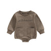 DINOSAUR PARADE Pocket Onesie