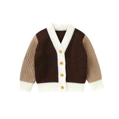 AUTUMN Knitted Cardigan