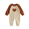 BIG HEART Jumpsuit