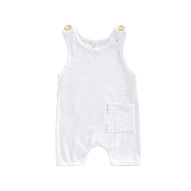 TIMOTHY Summer Jumpsuit