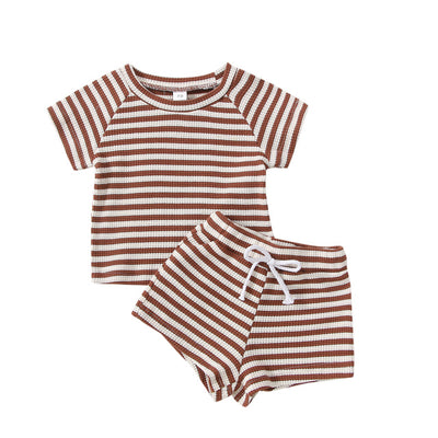 JACK Striped Summer Outfit