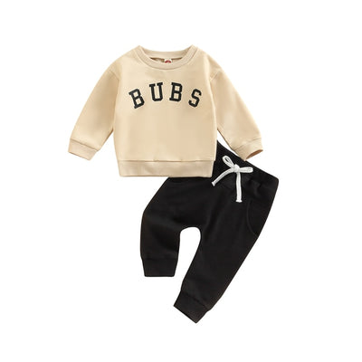 BUBS Joggers Outfit