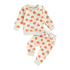 HAPPY PUMPKIN Lounge Outfit
