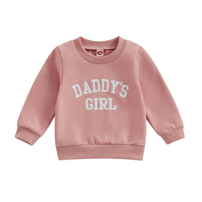 DADDY'S GIRL Sweatshirt